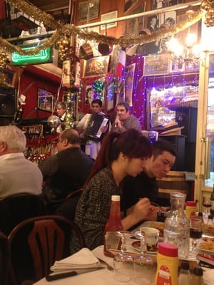 Chez Louisette by null