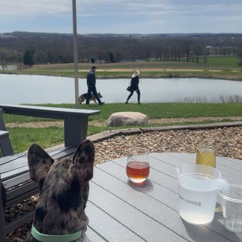 Bent Ladder - Cideries Near Me - Doylestown, Ohio