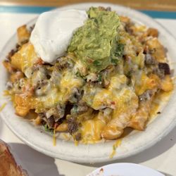 El Totos Mexican Restaurant - Carne Asada Fries