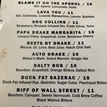 Drake Downtown Bend - Duck fat rye - New American Near Me - Bend, Oregon Drake Downtown Bend - Duck fat rye - New American Near Me - Bend, Oregon