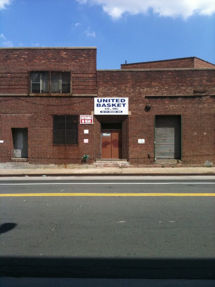 Ups Maspeth New York Phone Number UNITED BASKET COMPANY - Updated June 2025 - 58-01 Grand Ave, Maspeth