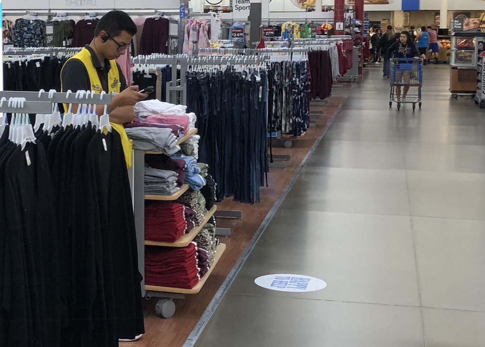 WALMART SUPERCENTER 19 Photos & 34 Reviews Department Stores 1690 SE Harvest Dr, Pullman