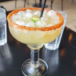 Yaqui Tacos Tequila Y Mezcal - Spicy Margarita