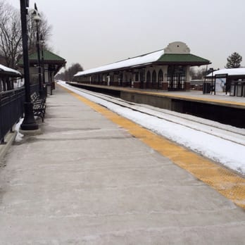 Ridgewood Station - Train Stations Near Me - Ridgewood, New Jersey