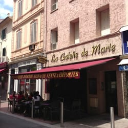 La Galette de Marie
