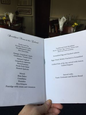 Zetland Country House Hotel by null