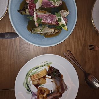 Via Aurelia - Entree - Italian Near Me - San Francisco, California Via Aurelia - Entree - Italian Near Me - San Francisco, California