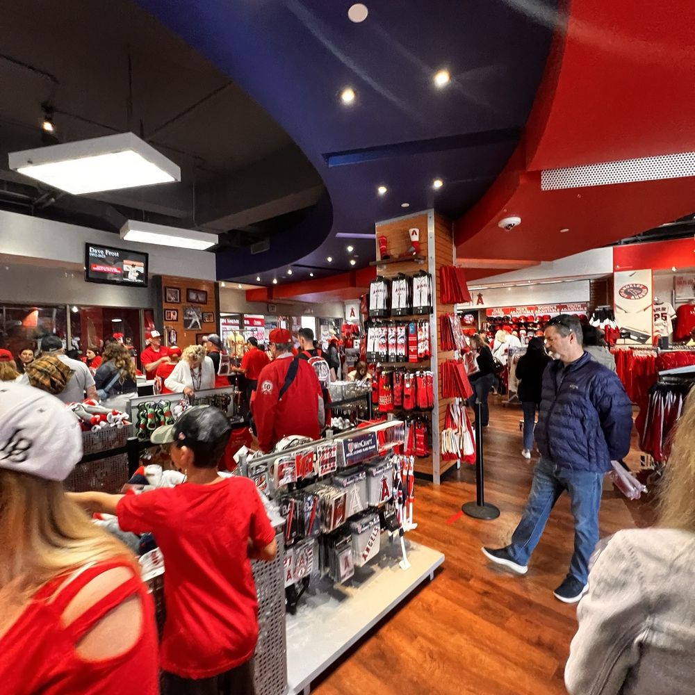 Angels Team Store - Stadiums & Arenas Near Me - Anaheim, California Angels Team Store - Stadiums & Arenas Near Me - Anaheim, California