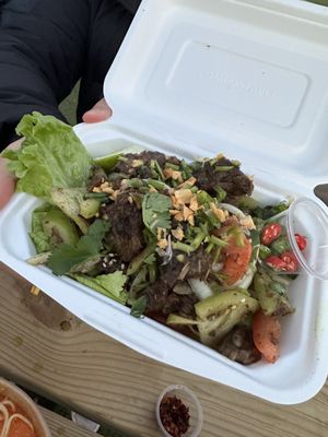 Two Fish Myanmar Cuisine by null