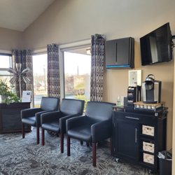 Riverbend Dental - Have a cup of coffee, watch our video, enjoy the hum of the HEPA filtration unit.