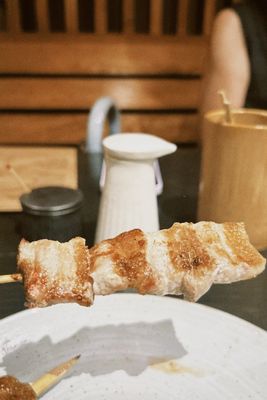 YAKITORI NISHI by null