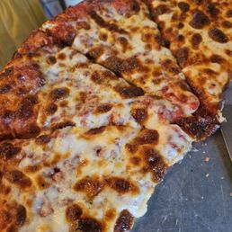 Cheese pizza