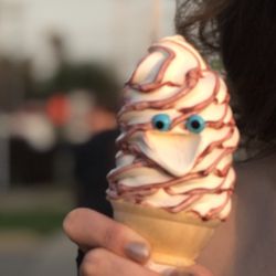 Dairy Dan - Happy cone