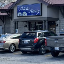 The Polish Pottery Shoppe - Exterior