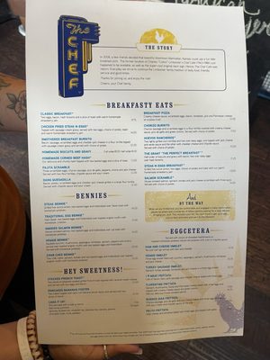The Chef by null