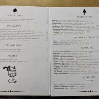 The Whale Chicago - Menu - New American Near Me - Chicago, Illinois The Whale Chicago - Menu - New American Near Me - Chicago, Illinois