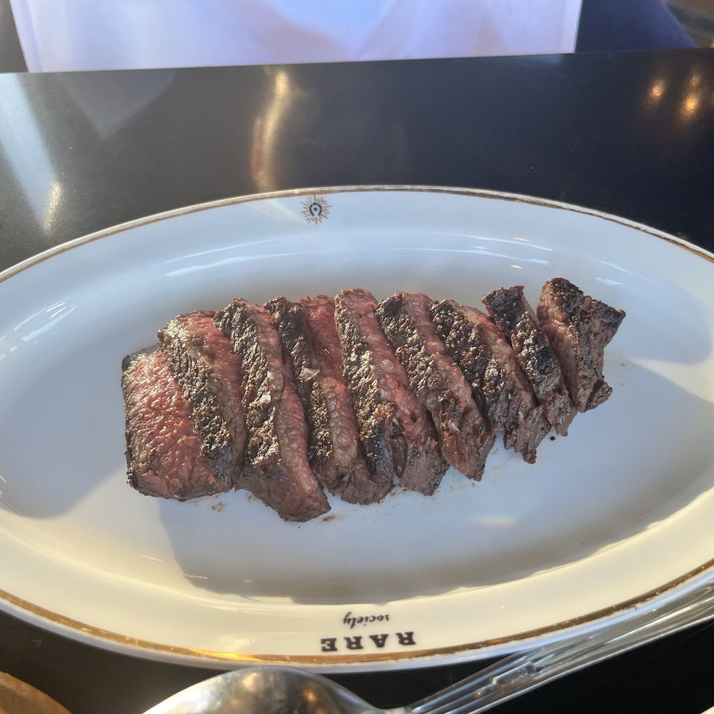 Rare Society - Snake River Wagyu Denver steak - Steakhouses Near Me - San Clemente, California Rare Society - Snake River Wagyu Denver steak - Steakhouses Near Me - San Clemente, California