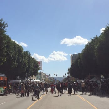 CicLAvia - Lots Of People Came Out To Enjoy The Valley For CicLavia "The Valley" - Community Service/Non-Profit Near Me - Los Angeles, California CicLAvia - Lots Of People Came Out To Enjoy The Valley For CicLavia "The Valley" - Community Service/Non-Profit Near Me - Los Angeles, California