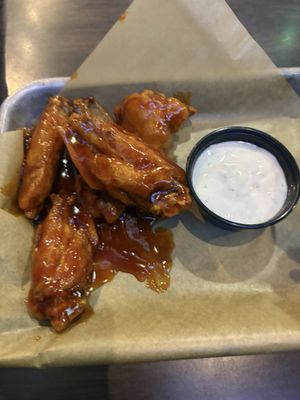Buffalo Wild Wings by null