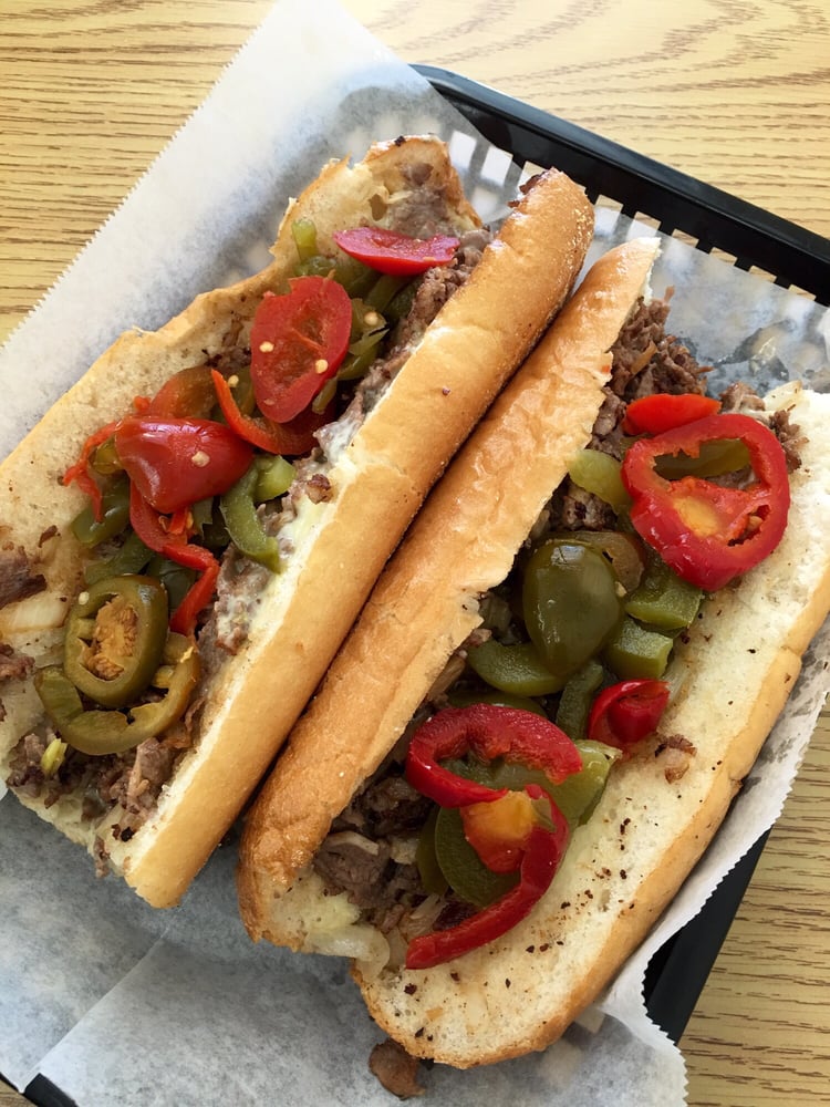 The Cheese Steak Shop