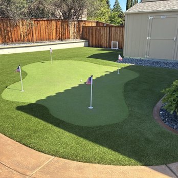 Total Turf - Artificial Turf Near Me