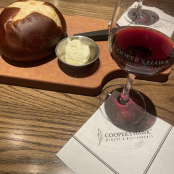 Cooper’s Hawk Winery & Restaurant - Desserts Near Me - Gilbert, Arizona Cooper’s Hawk Winery & Restaurant - Desserts Near Me - Gilbert, Arizona