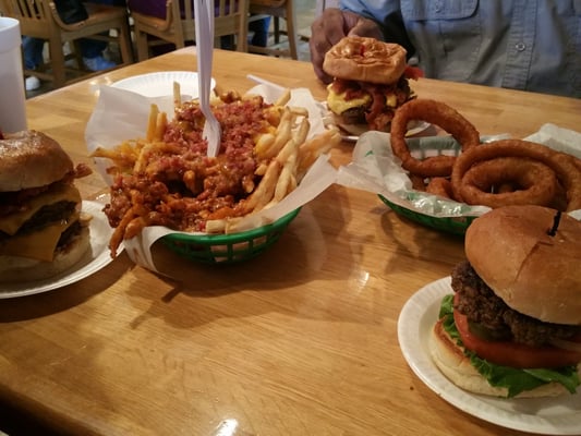 Tailgate Grill by null