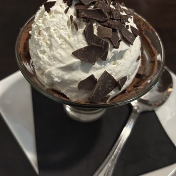 Real Seafood Company Grand Rapids - Chocolate mousse - Seafood Near Me - Grand Rapids, Michigan Real Seafood Company Grand Rapids - Chocolate mousse - Seafood Near Me - Grand Rapids, Michigan