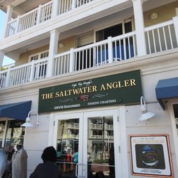 Saltwater Angler