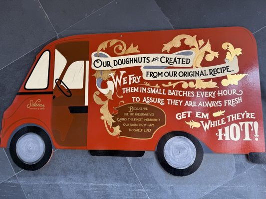 Sidecar Doughnuts & Coffee by null