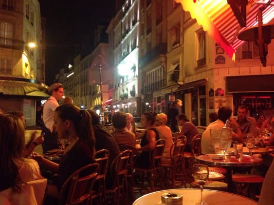 Bar du Marché by null