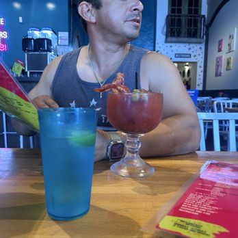 Aztec Jungle - Bloody Mary - New Mexican Cuisine Near Me - San Antonio, Texas Aztec Jungle - Bloody Mary - New Mexican Cuisine Near Me - San Antonio, Texas
