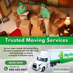 Stevenson Transfer
