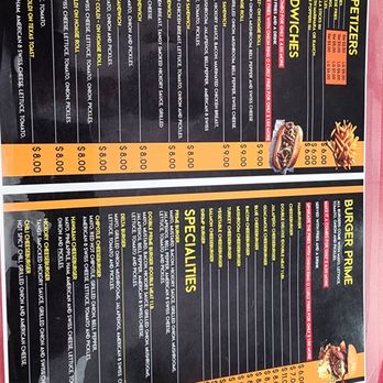 Burger Prime - Burgers Near Me - Sachse, Texas Burger Prime - Burgers Near Me - Sachse, Texas