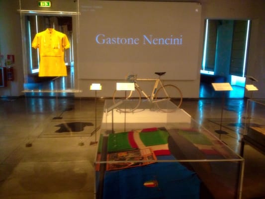 Museo Del Tessuto by null