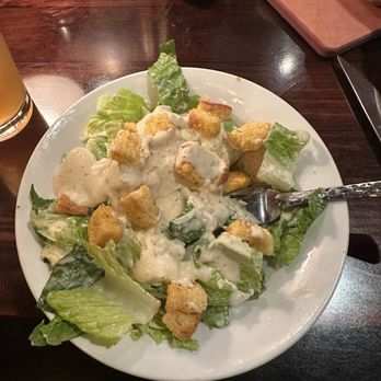 LongHorn Steakhouse - Caesar Salad - Steakhouses Near Me - Oak Lawn, Illinois