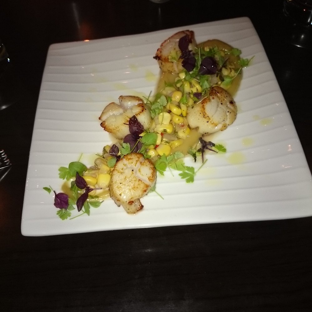 Versatile Restaurant - Plump tender and juicy Scallops - Restaurants Near Me - Nicholls, ACT
