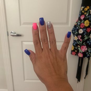 Joyce Tips Nail & Spa - Thanks Steve - Nail Salons Near Me - Patchogue, New York