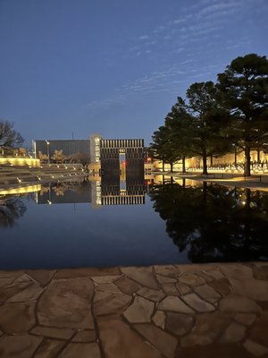 Oklahoma City National Memorial & Museum by null