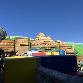 Universal Studios Hollywood - Amusement Parks Near Me - Universal City, California