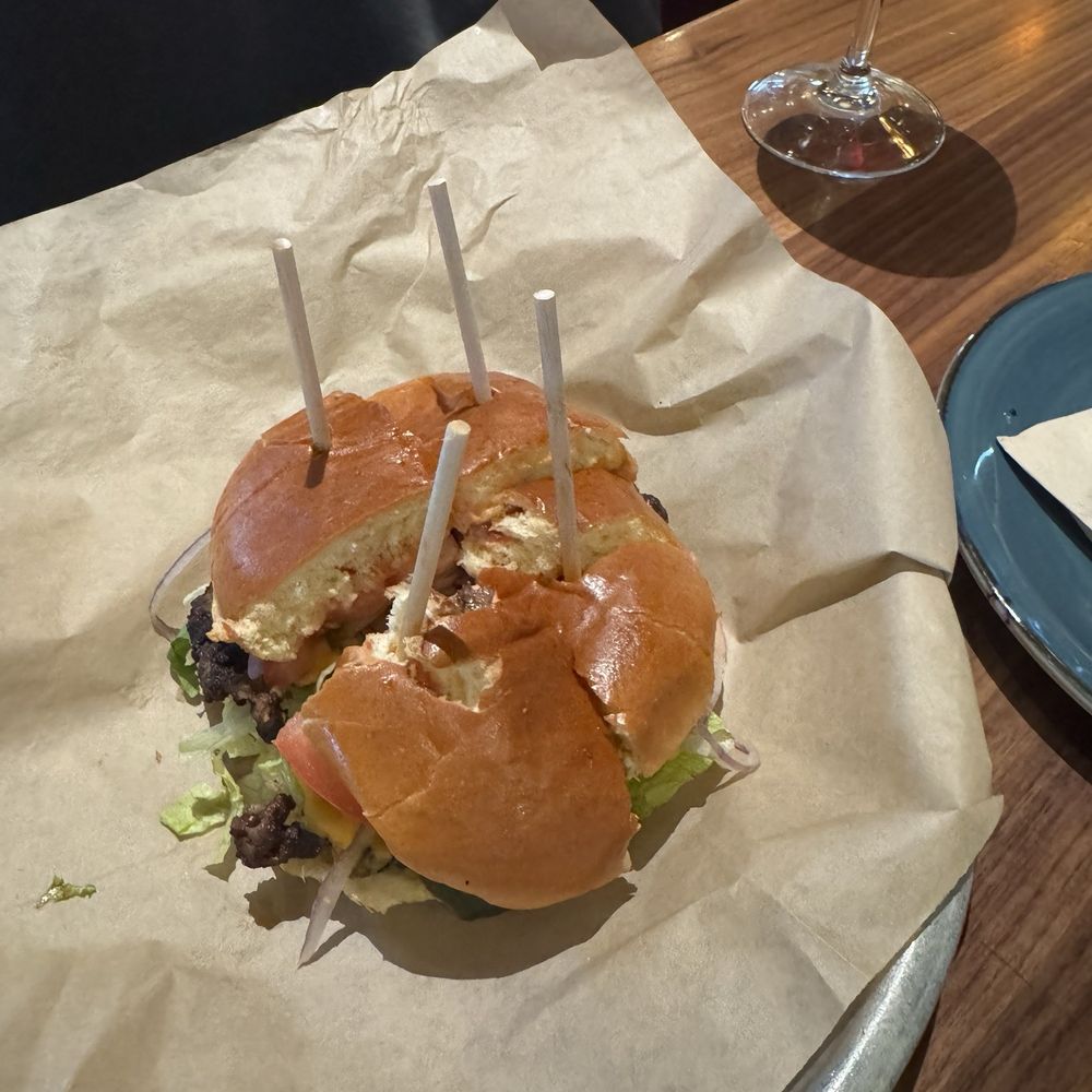 Lazy Dog Restaurant & Bar - Happy hour $8 Quarter-Pound All-American Burger - New American Near Me - Dublin, California Lazy Dog Restaurant & Bar - Happy hour $8 Quarter-Pound All-American Burger - New American Near Me - Dublin, California