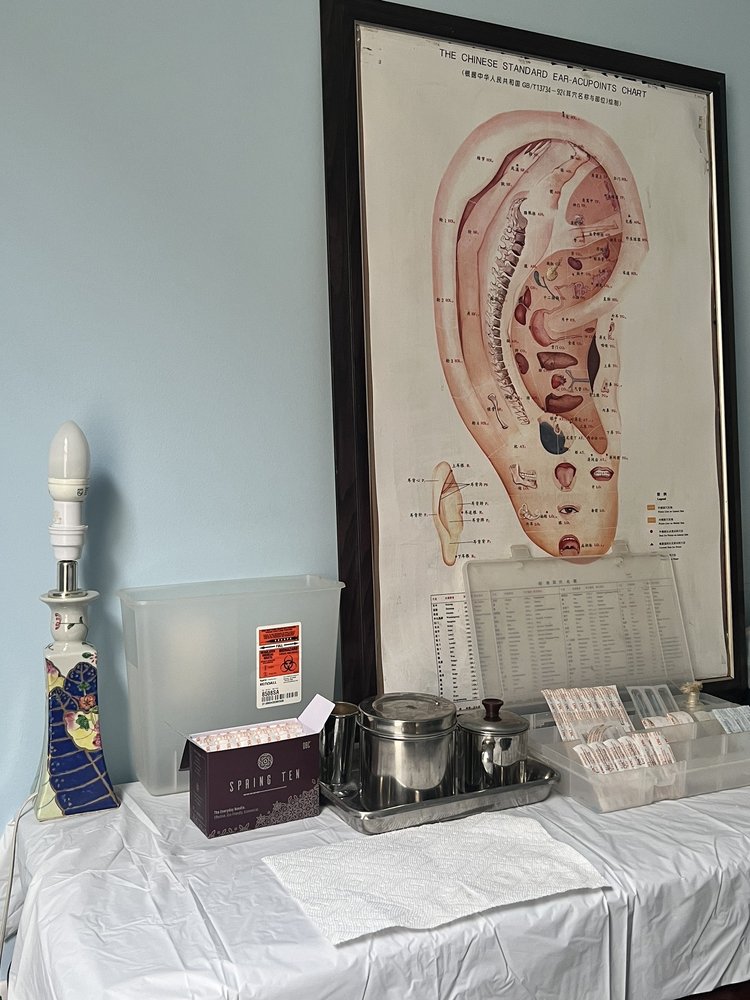 AAHOM ACUPUNCTURE Updated September 2025 26 Photos 1168 S Kings