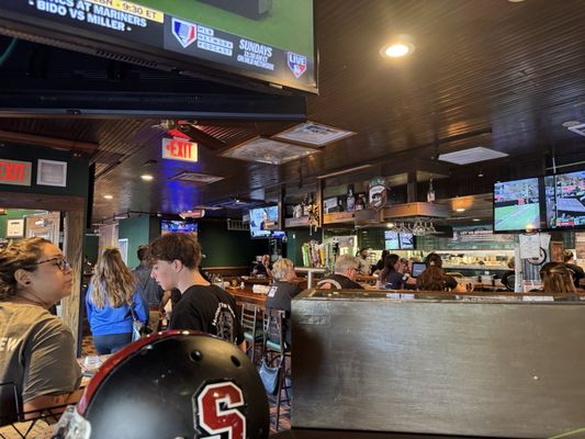 Village Tavern & Grill by null