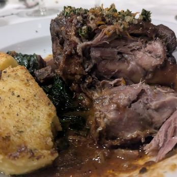 Shadowbrook - Osso Buco - American Near Me - Capitola, California
