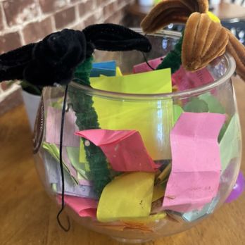 Coffee and Chisme - Chisme bowl - Coffee & Tea Near Me - South Gate, California