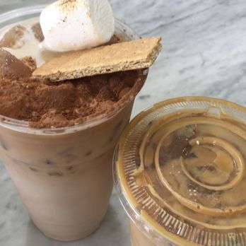 The Nitro Bar- Providence - S'mores and lavender latté - Coffee & Tea Near Me - Providence, Rhode Island The Nitro Bar- Providence - S'mores and lavender latté - Coffee & Tea Near Me - Providence, Rhode Island
