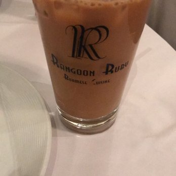 Rangoon Ruby - buremese milk tea - Asian Fusion Near Me - Palo Alto, California Rangoon Ruby - buremese milk tea - Asian Fusion Near Me - Palo Alto, California