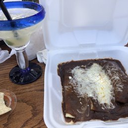 Chicken Enchiladas