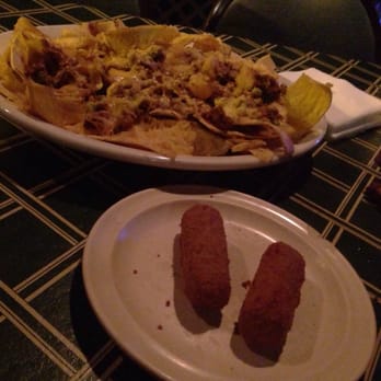 Flor De Cuba - Croquettes and chicharritas! Sooooo good! - Cuban Near Me - Houston, Texas