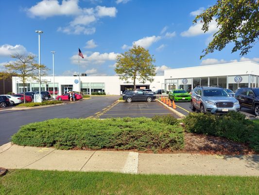 Fox Valley Volkswagen Schaumburg Schaumburg Il CASTLE VOLKSWAGEN OF SCHAUMBURG - Updated March 2025 - 44 Photos & 137